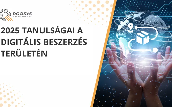 2025 tanulságai a digitális beszerzések terén
