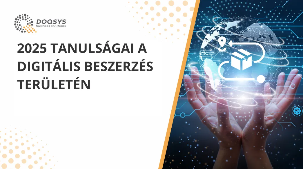 2025 tanulságai a digitális beszerzések terén