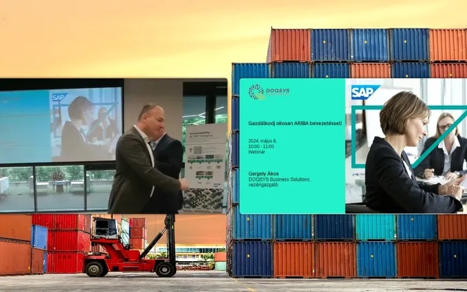 Webinar: How to Reduce Costs and Increase Efficiency with the SAP Ariba Procurement System